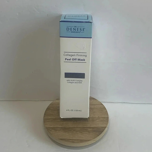 Dr. Denese Face Mask Collagen Skin Firming Mask 4 fl oz /120 ml New - Picture 9 of 9